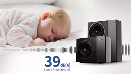 Reduced noise